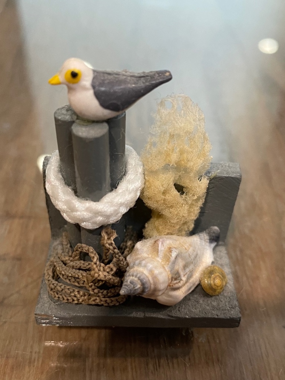New Ocean-Themed 3D Magnet